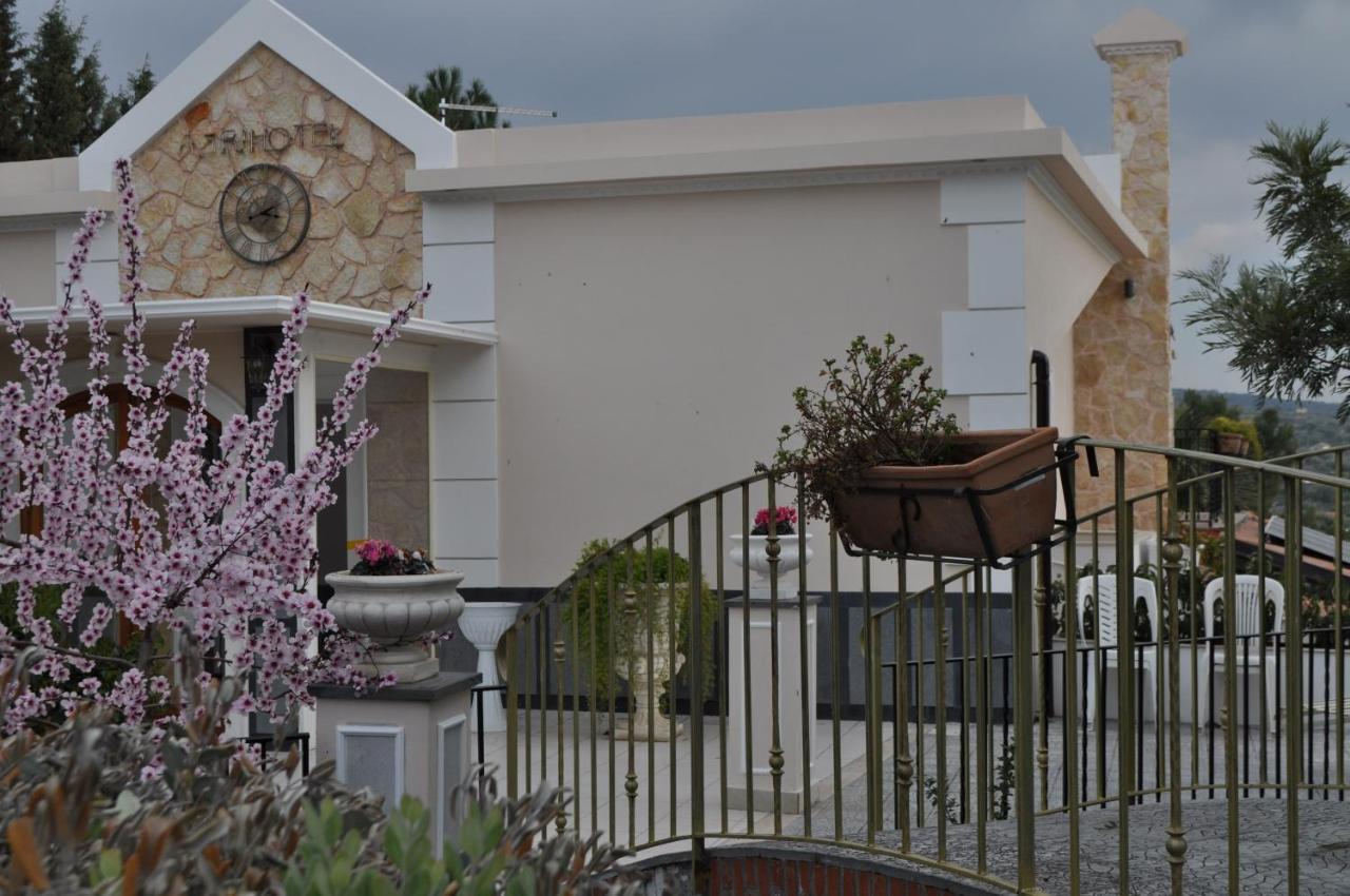 ביאנקווילה Agri Art Croce Vallone מראה חיצוני תמונה